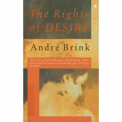 ISBN The Rights Of Desire, Anglais, Livre broché, 320 pages