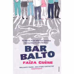 ISBN Bar Balto, Anglais, Livre broché, 160 pages