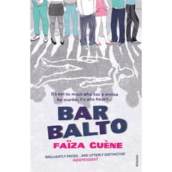 ISBN Bar Balto
