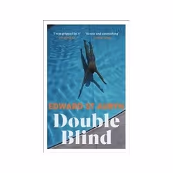 ISBN Double Blind, Roman, Anglais, 352 pages