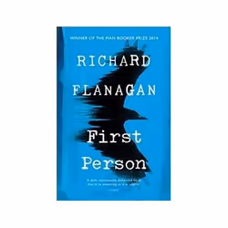 ISBN First Person, Roman, Anglais, 336 pages