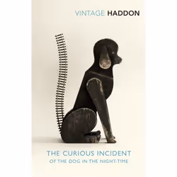 ISBN The Curious Incident of the Dog in the Night-time, Anglais, Livre broché, 288 pages