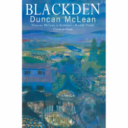 ISBN Blackden, Anglais, 229 pages