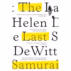 ISBN The Last Samurai, Anglais, Livre broché, 496 pages