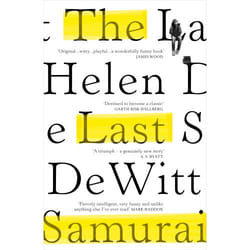 ISBN The Last Samurai