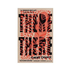 ISBN There There livre Roman Anglais