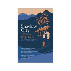 ISBN Shadow City livre Voyage Anglais