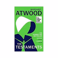 ISBN Testaments: The Sequel To The Handmaid’s Tale, Roman, Anglais, Livre broché, 368 pages