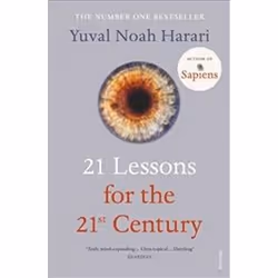 ISBN 21 Lessons for the 21st Century, histoire, Anglais