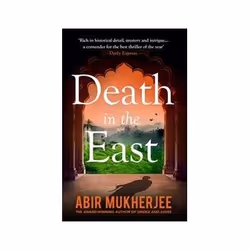 ISBN Death in the East, thriller, Anglais, 416 pages