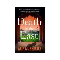 ISBN Death in the East livre thriller Anglais 416 pages