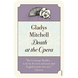 ISBN Death at the Opera