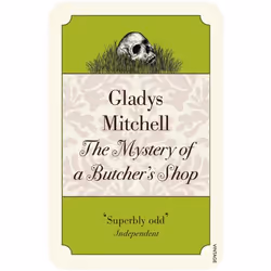 ISBN The Mystery of a Butcher's Shop, Anglais, Livre broché, 288 pages