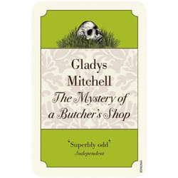 ISBN The Mystery of a Butcher's Shop