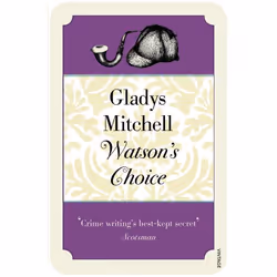 ISBN Watson's Choice, Anglais, Livre broché, 192 pages