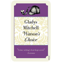 ISBN Watson's Choice