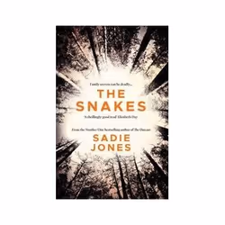 ISBN Snakes, thriller, Anglais, Livre broché, 439 pages