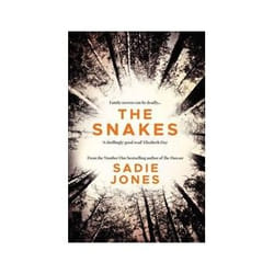 ISBN Snakes livre thriller Anglais