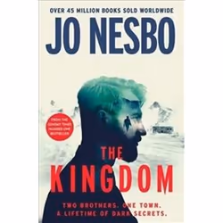 ISBN Kingdom, Détective, Anglais, Livre broché, 320 pages