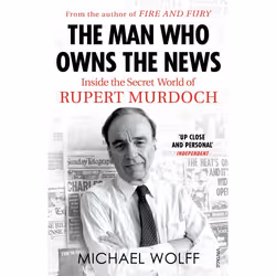 ISBN The Man Who Owns the News, Anglais, Livre broché, 480 pages