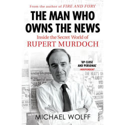 ISBN The Man Who Owns the News
