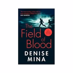 ISBN Field of Blood, thriller, Anglais, 404 pages