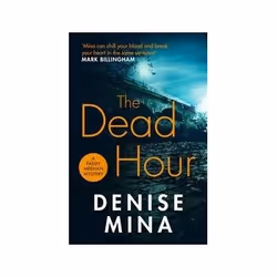 ISBN Dead Hour, thriller, Anglais, 374 pages