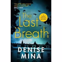 ISBN Last Breath, Détective, Anglais, Livre broché, 374 pages