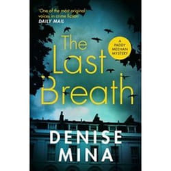 ISBN Last Breath livre Détective Anglais