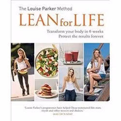 ISBN Louise Parker Method : Lean for Life, Anglais, Couverture rigide