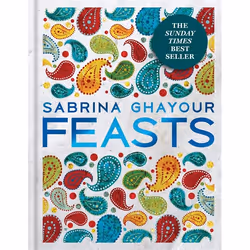 Hachette UK Feasts, Anglais, Couverture rigide, 240 pages