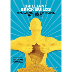 Hachette UK Brilliant Brick Builds: Amazing Creations in LEGO