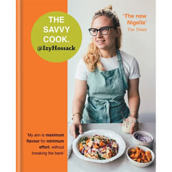 Hachette UK The Savvy Cook Couverture rigide
