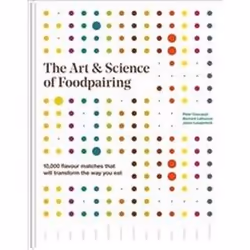ISBN Art and Science of Foodpairing, Anglais, Couverture rigide