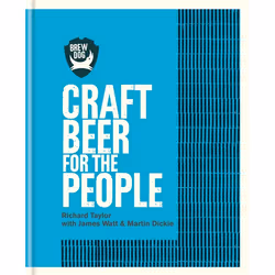 Hachette UK BrewDog, Anglais, Couverture rigide, 240 pages