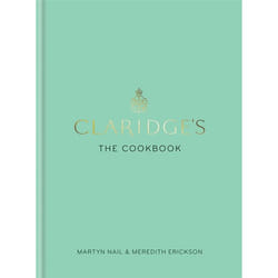 Hachette UK Claridge's: The Cookbook Couverture rigide
