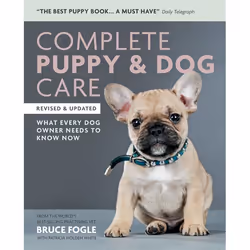 Hachette UK Complete Puppy & Dog Care, Anglais, Livre broché, 192 pages