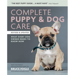 Hachette UK Complete Puppy & Dog Care