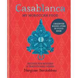 Hachette UK Casablanca livre Anglais Couverture rigide 224 pages