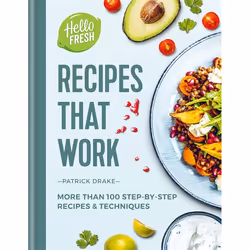 Hachette UK HelloFresh Recipes that Work, Anglais, Couverture rigide, 240 pages