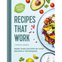 Hachette UK HelloFresh Recipes that Work Couverture rigide