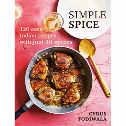 Hachette UK Simple Spice, Anglais, Livre broché, 240 pages