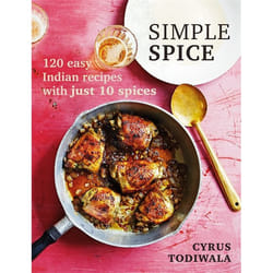 Hachette UK Simple Spice