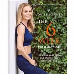 ISBN Louise Parker Method : 6-Week Programme, Anglais, Couverture rigide, 224 pages