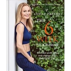ISBN Louise Parker Method : 6-Week Programme Couverture rigide