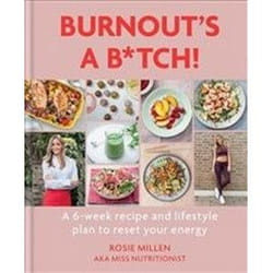 ISBN Burnout's a B*tch! livre Santé, esprit et corps Anglais Couverture rigide