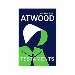 ISBN Testaments: The Sequel to the Handmaid's Tale, Roman, Anglais, Couverture rigide, 400 pages