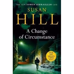 ISBN Change of Circumstance, Détective, Anglais, Couverture rigide, 320 pages