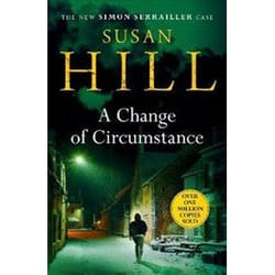 ISBN Change of Circumstance livre Détective Anglais Couverture rigide