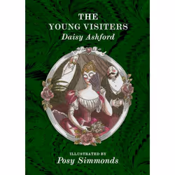 ISBN The Young Visiters, Anglais, 96 pages